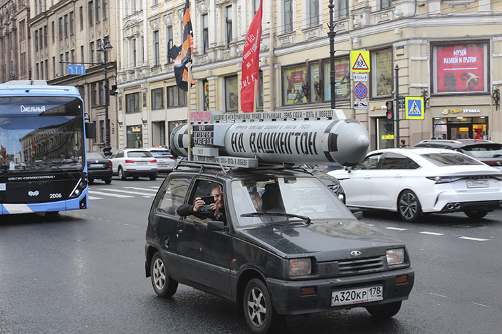 Фото Василия и Марины Кузьминых (осень, 2025)