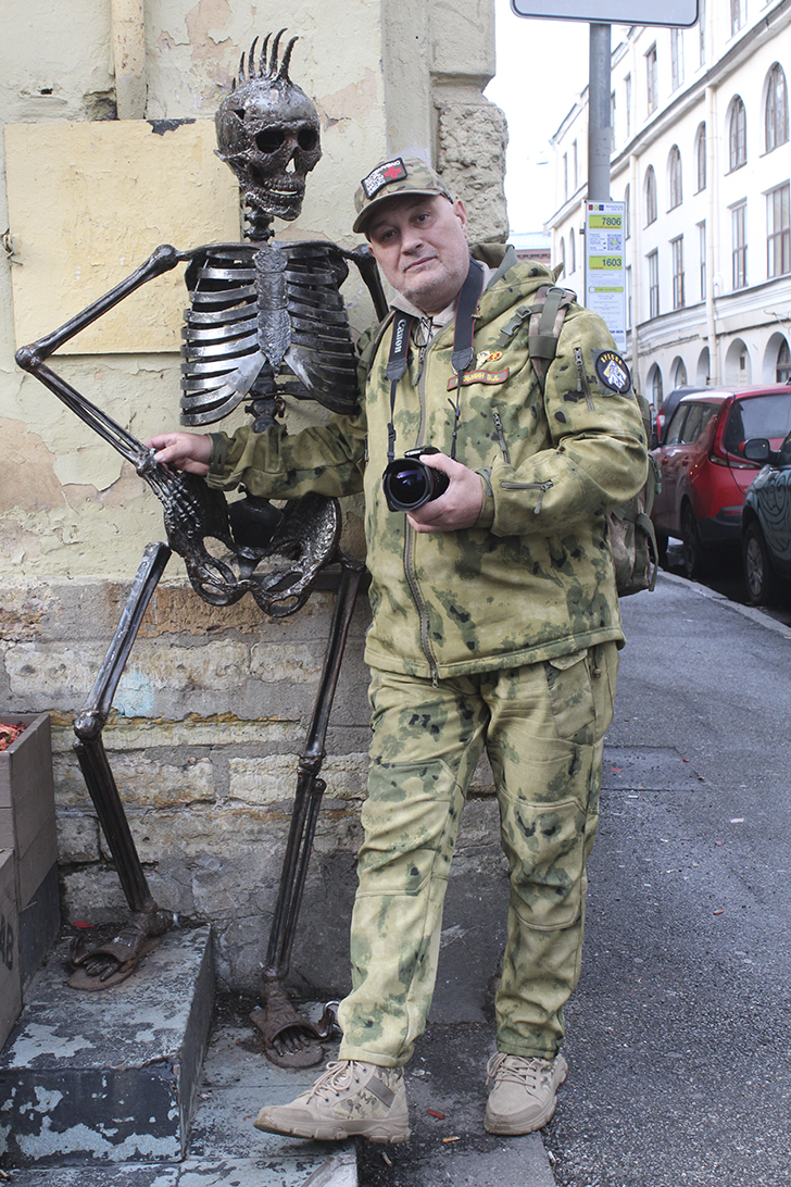 Фото Василия и Марины Кузьминых (осень, 2025)