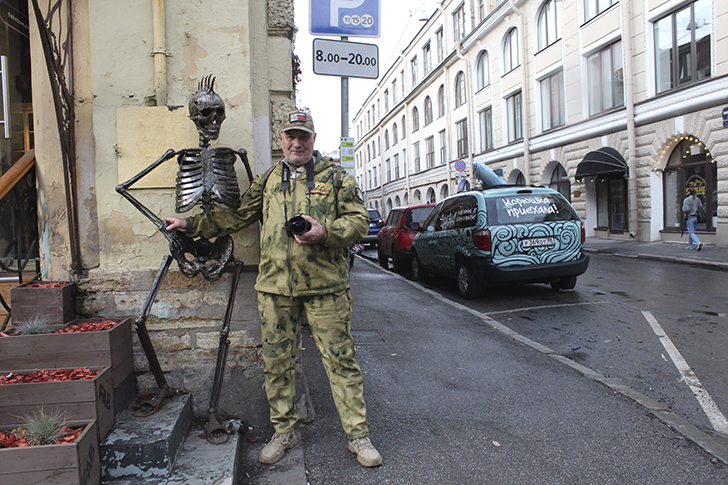 Фото Василия и Марины Кузьминых (осень, 2025)