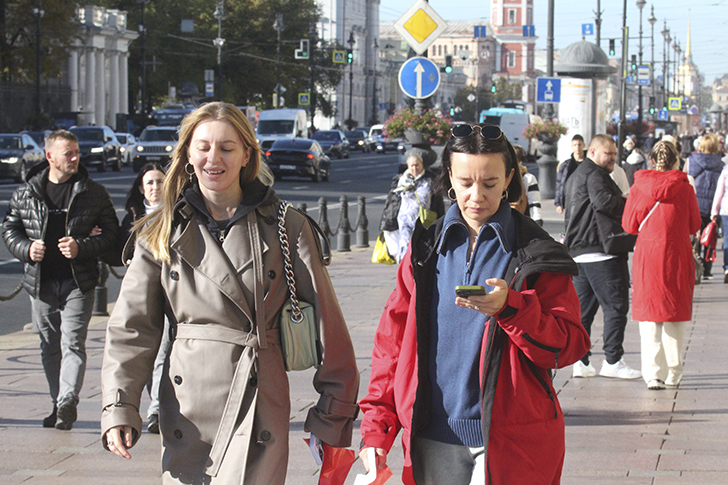 Фото Василия и Марины Кузьминых (осень, 2025)