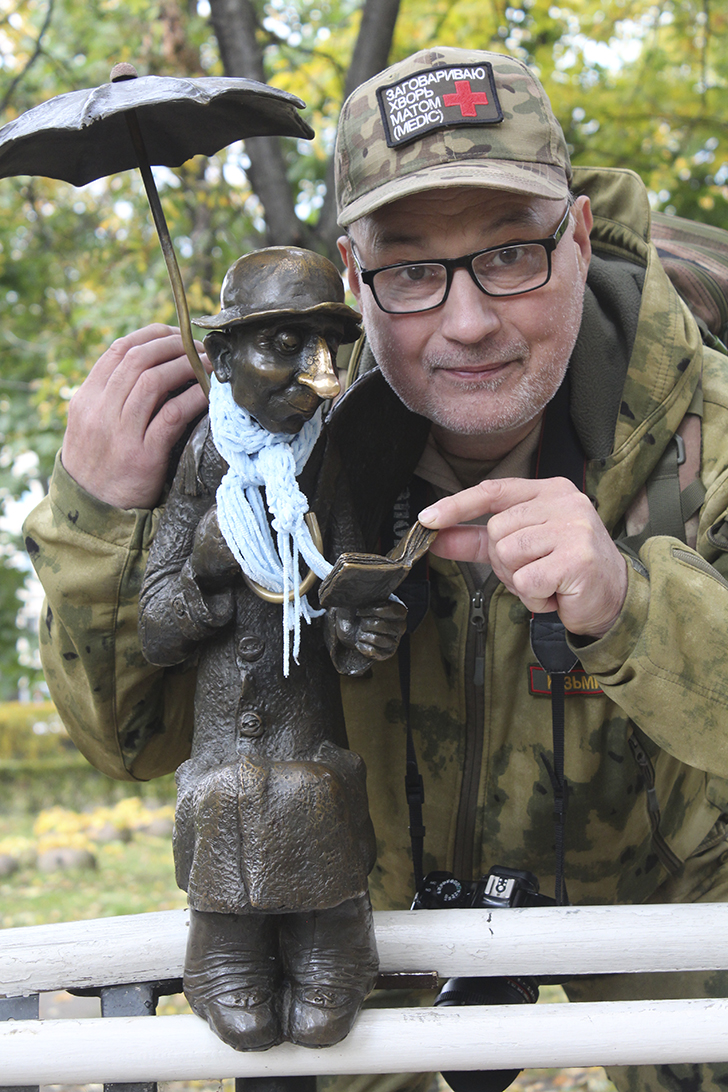 Фото Василия и Марины Кузьминых (осень, 2025)