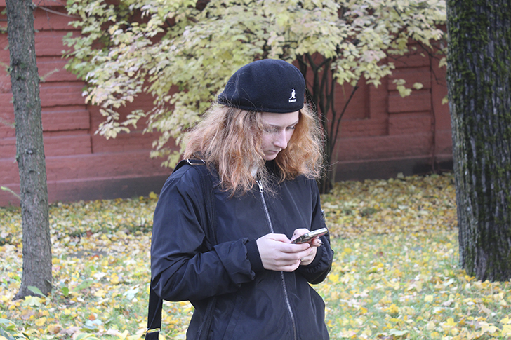 Фото Василия и Марины Кузьминых (осень, 2025)