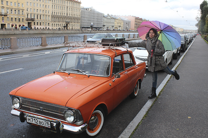 Фото Василия и Марины Кузьминых (осень, 2025)