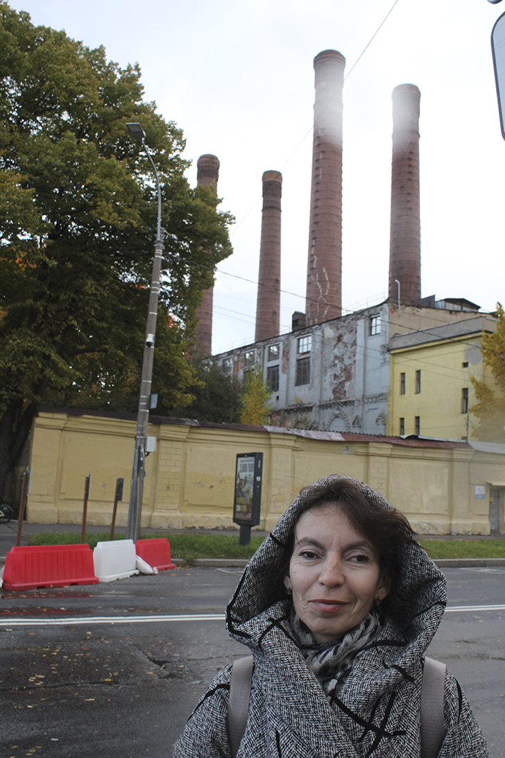 Фото Василия и Марины Кузьминых (осень, 2025)