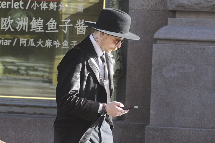 Фото Василия и Марины Кузьминых (осень, 2025)