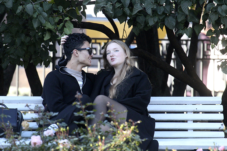 Фото Василия и Марины Кузьминых (осень, 2025)