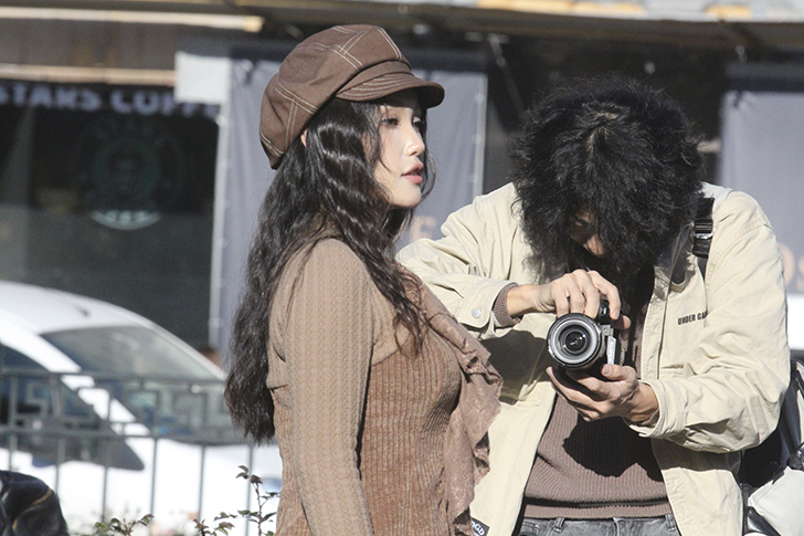 Фото Василия и Марины Кузьминых (осень, 2025)