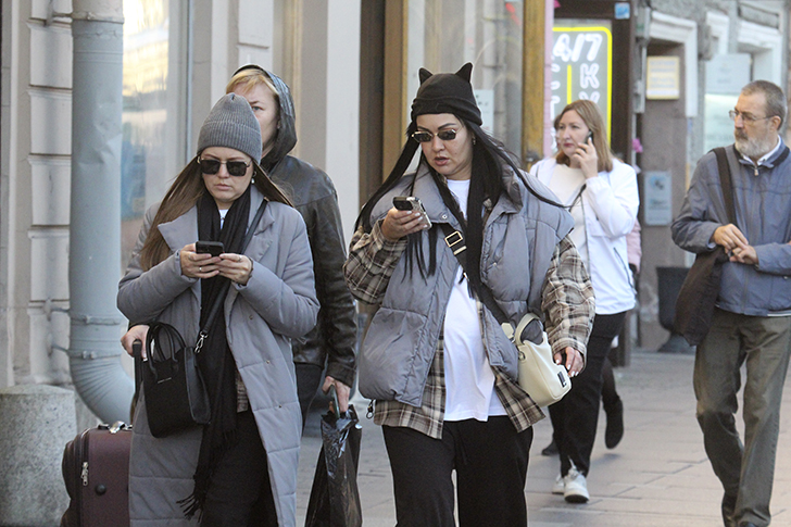 Фото Василия и Марины Кузьминых (осень, 2025)