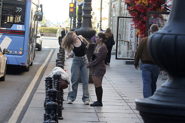 Фото Василия и Марины Кузьминых (осень, 2025)