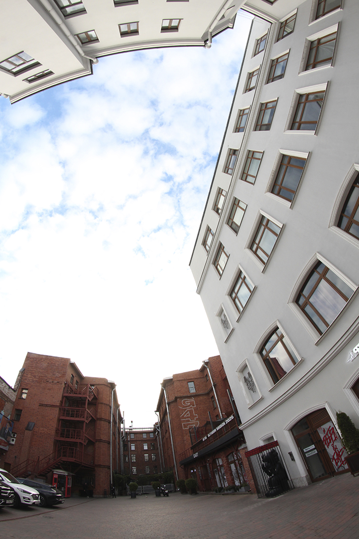 Фото Василия и Марины Кузьминых (осень, 2025)