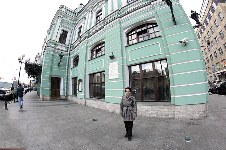 Фото Василия и Марины Кузьминых (осень, 2025)