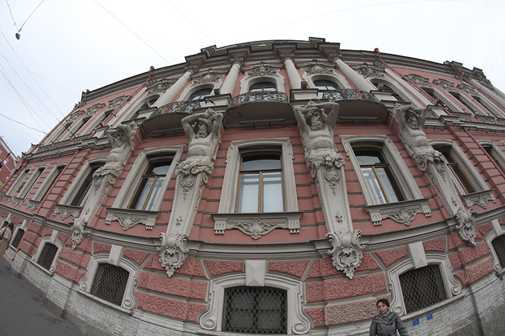 Фото Василия и Марины Кузьминых (осень, 2025)