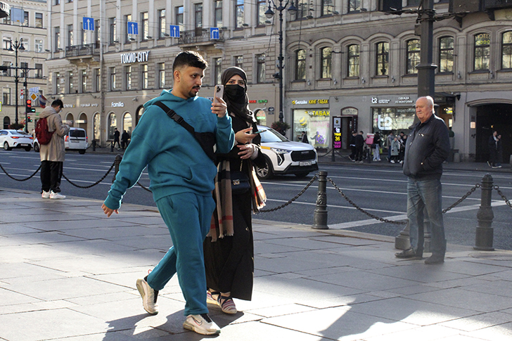 Фото Василия и Марины Кузьминых (осень, 2025)