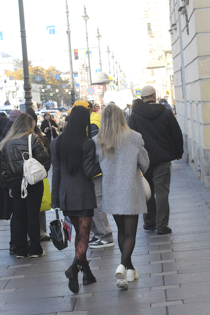 Фото Василия и Марины Кузьминых (осень, 2025)