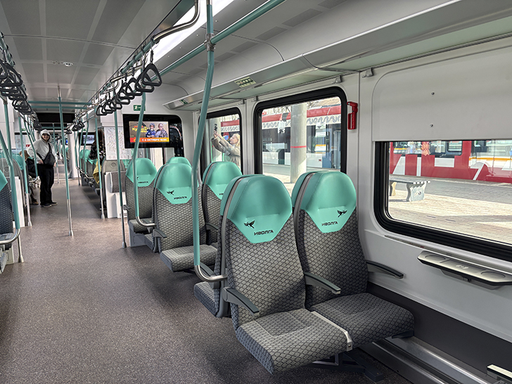 Чёрная «Иволга» (фото Олег Д., осень, 2025)