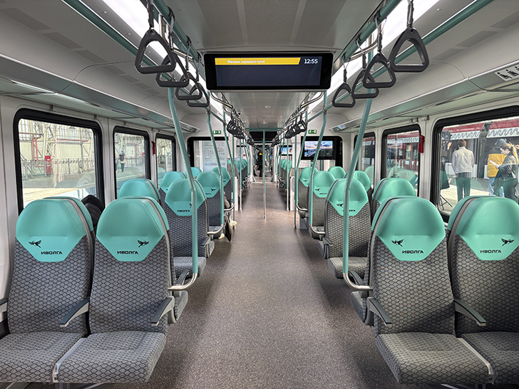 Чёрная «Иволга» (фото Олег Д., осень, 2025)