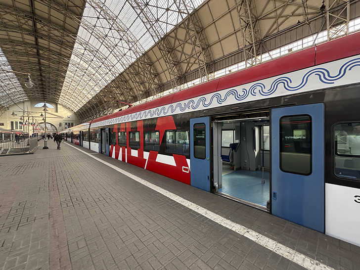 Чёрная «Иволга» (фото Олег Д., осень, 2025)