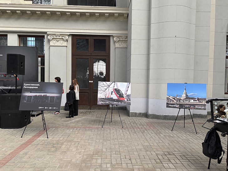 Чёрная «Иволга» (фото Олег Д., осень, 2025)