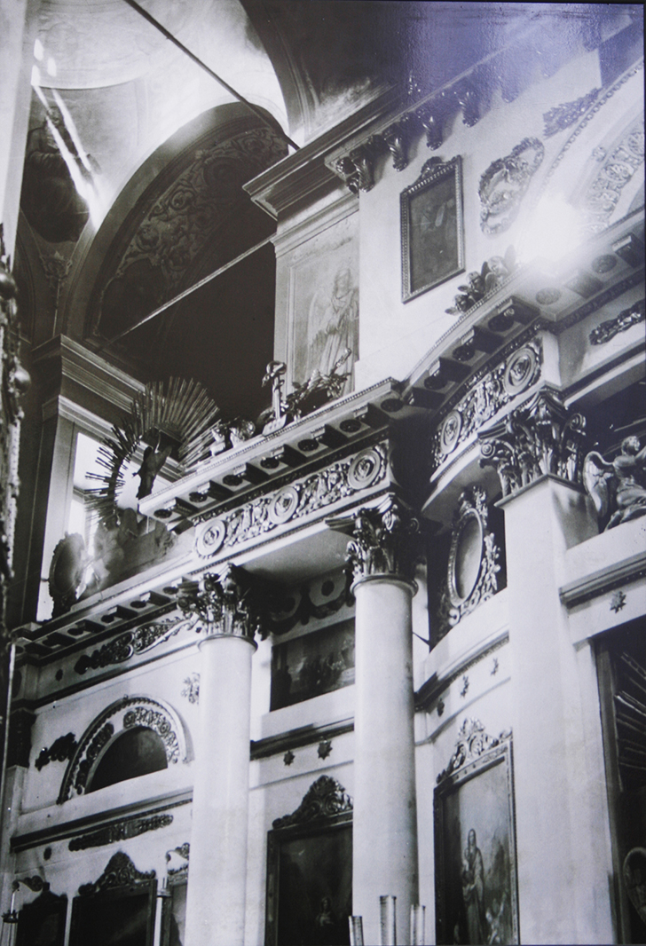 Фото из архива В. Кузьмина и В. Беликова