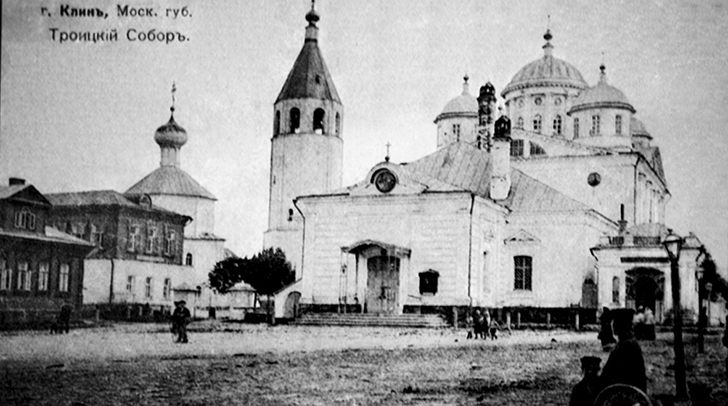 Фото из архива В. Кузьмина и В. Беликова