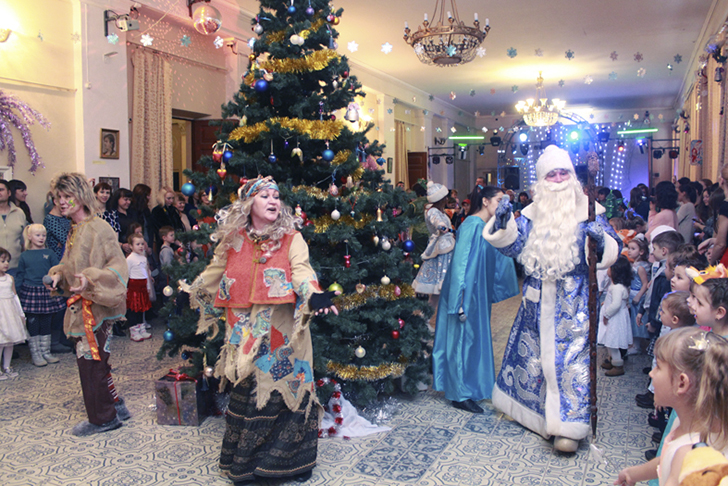 Фото Юлии Игнатьевой