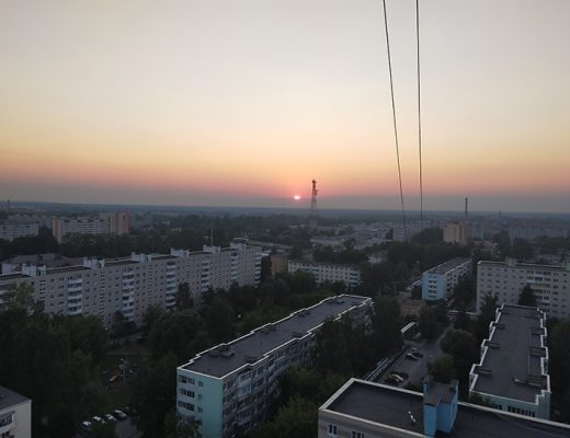 Фото В.Кузьмин (осень, 2025)