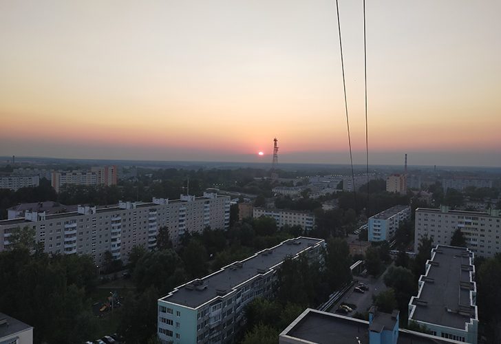 Фото В.Кузьмин (осень, 2025)