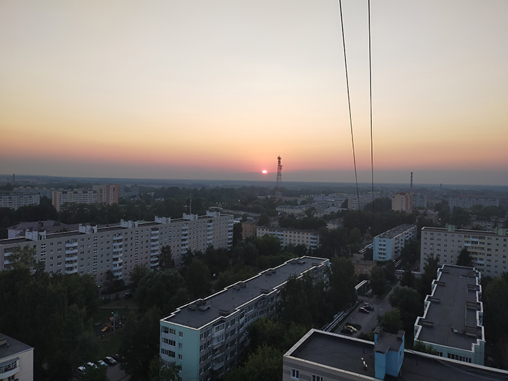 Фото В.Кузьмин (осень, 2025)