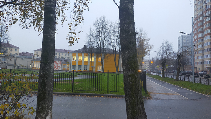 Фото В.Кузьмин (осень, 2025)