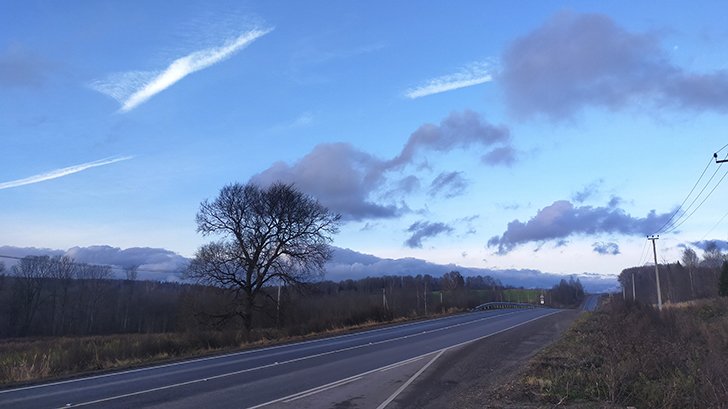 Фото В.Кузьмин (осень, 2025)