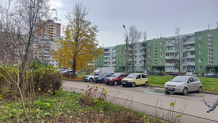 Фото В.Кузьмин (осень, 2025)