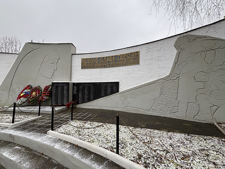 Косино-Ухтомский — район в Восточном административном округе Москвы (фото Олег Д., осень, 2025)