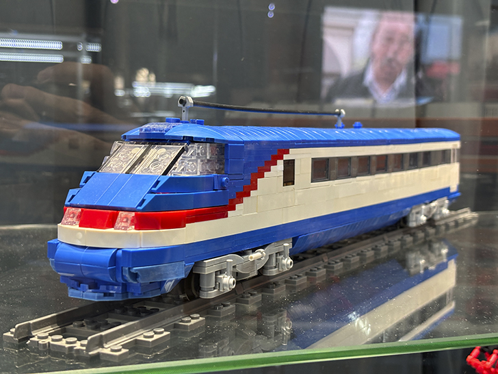 Выставка «Железнодорожная модель 2025» (фото Олег Д., осень, 2025)