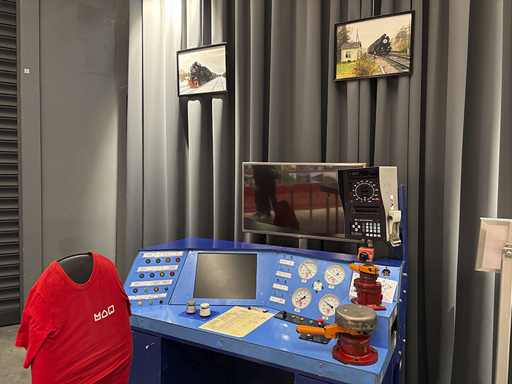 Выставка «Железнодорожная модель 2025» (фото Олег Д., осень, 2025)