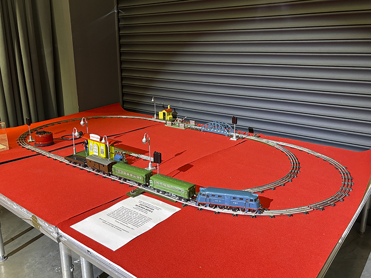 Выставка «Железнодорожная модель 2025» (фото Олег Д., осень, 2025)