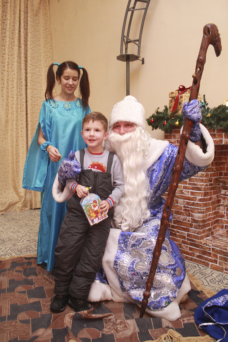 Фото Юлии Игнатьевой