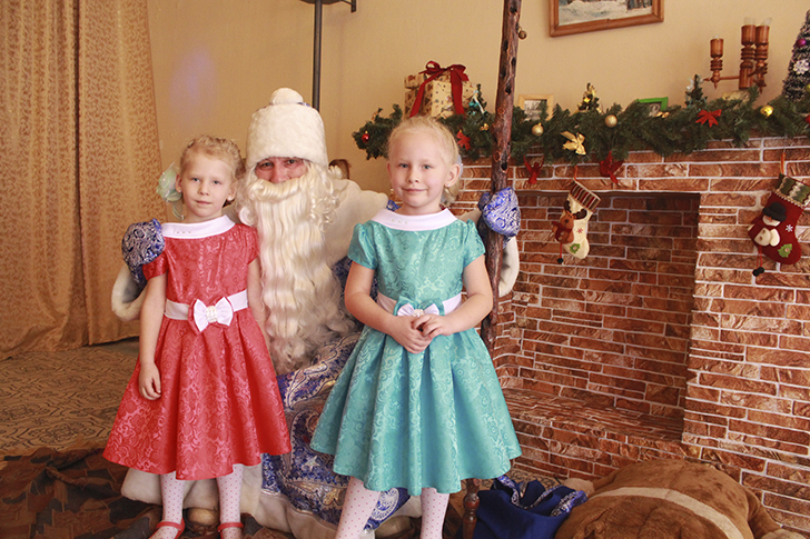 Фото Юлии Игнатьевой