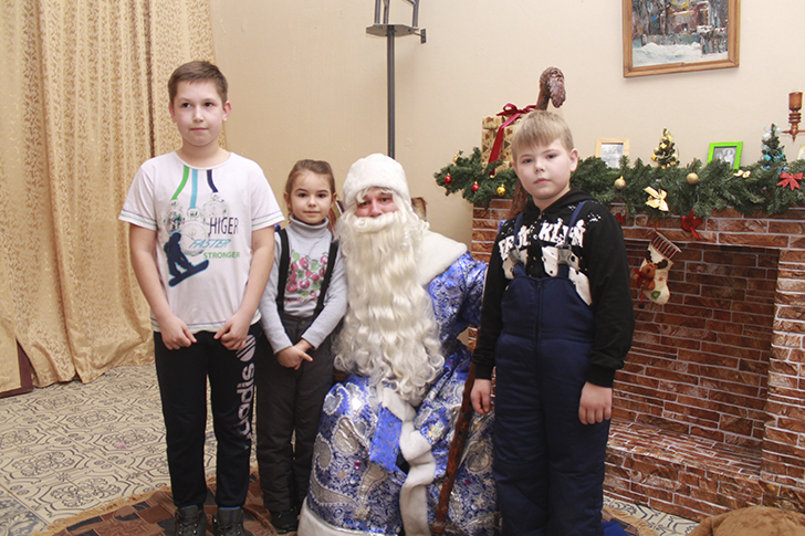 Фото Юлии Игнатьевой