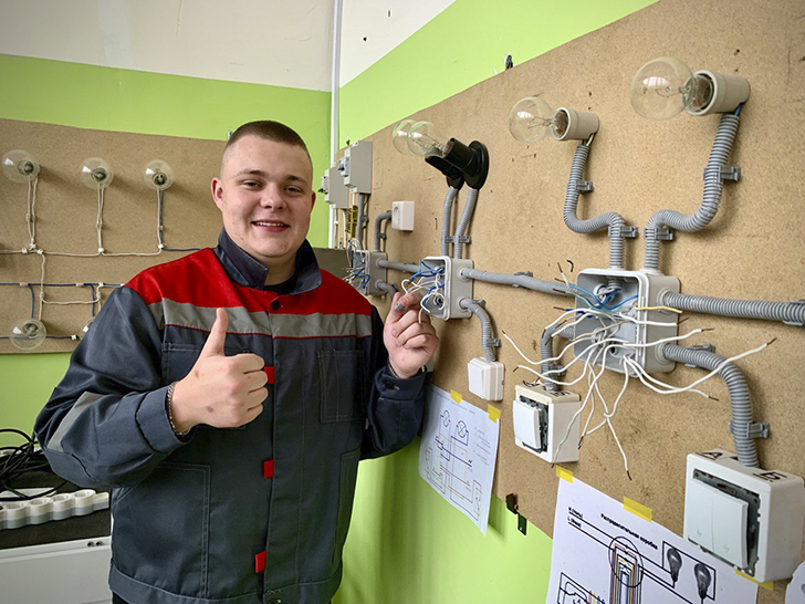 Данила Шибаев