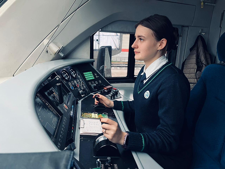 Дарья Бауткина