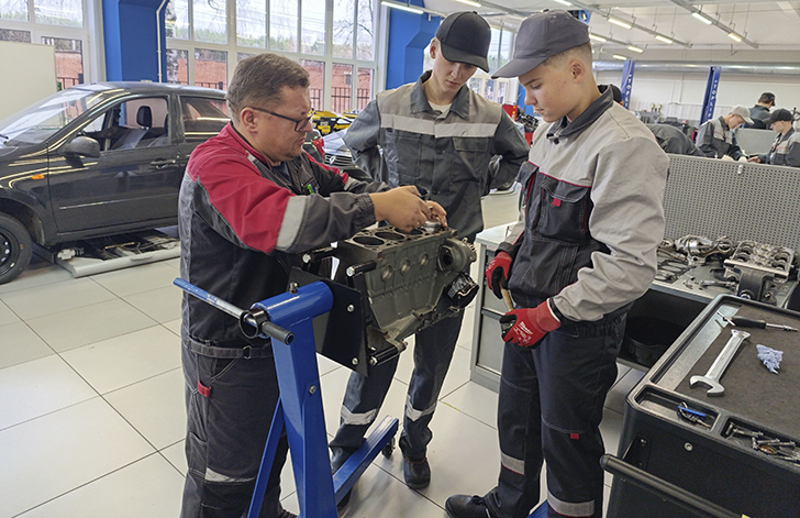 Егор Бубнов