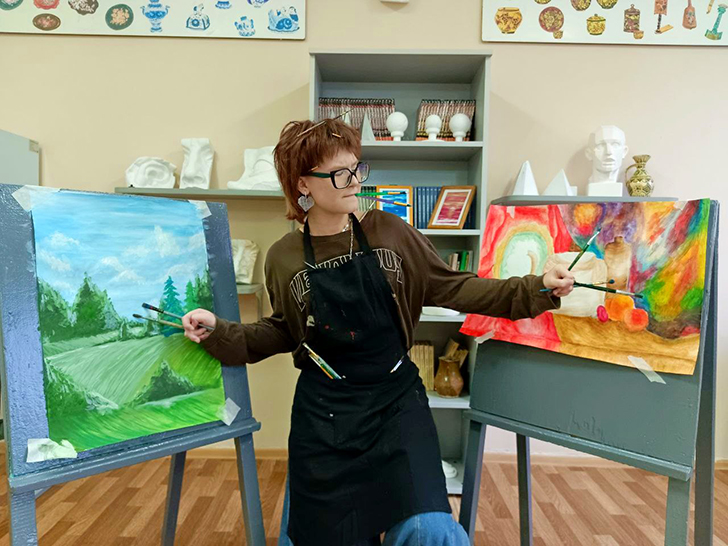 Ева Коновалова