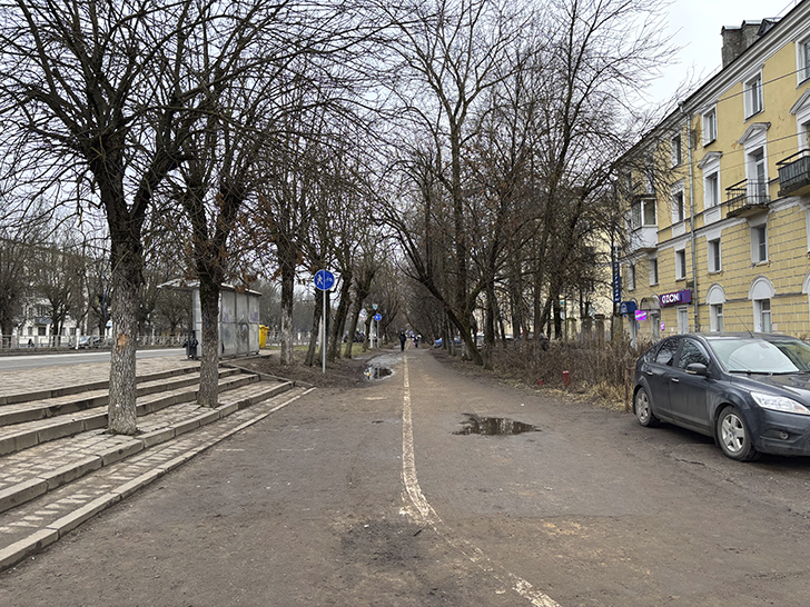 Путешествие в город Тверь — живописный областной центр на берегах Волги (фото Олег Д., декабрь, 2025)