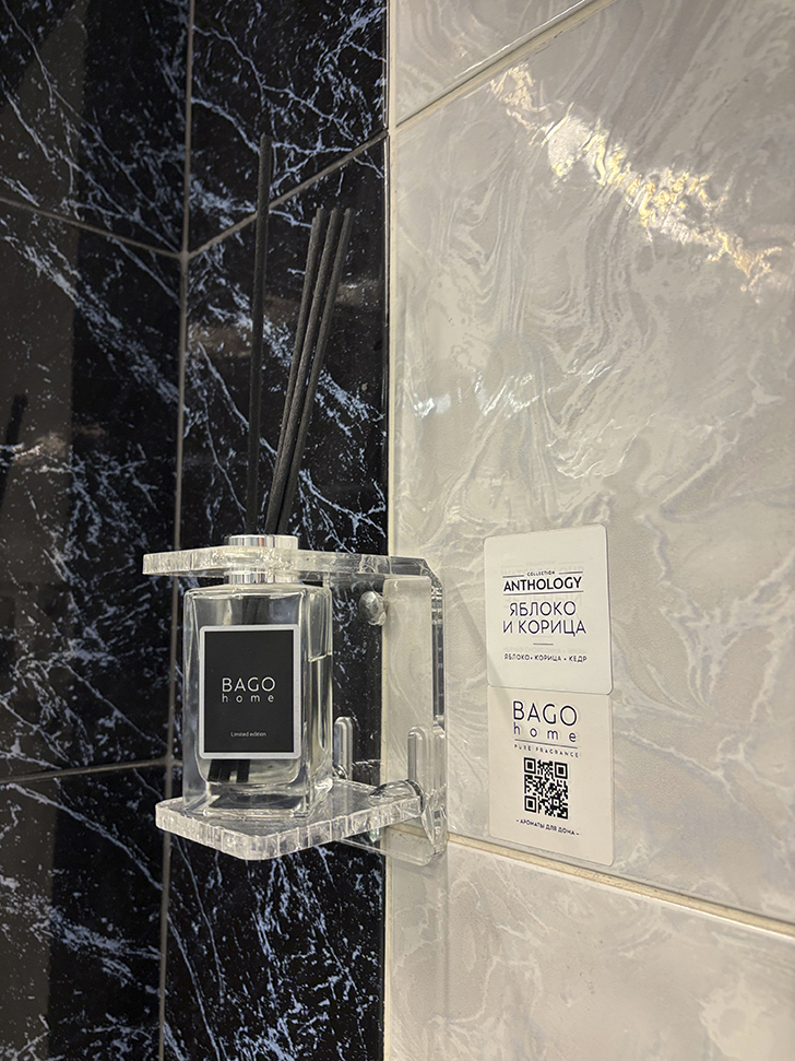 Третьяковская галерея на Крымском валу (фото Олег Д., декабрь, 2025)