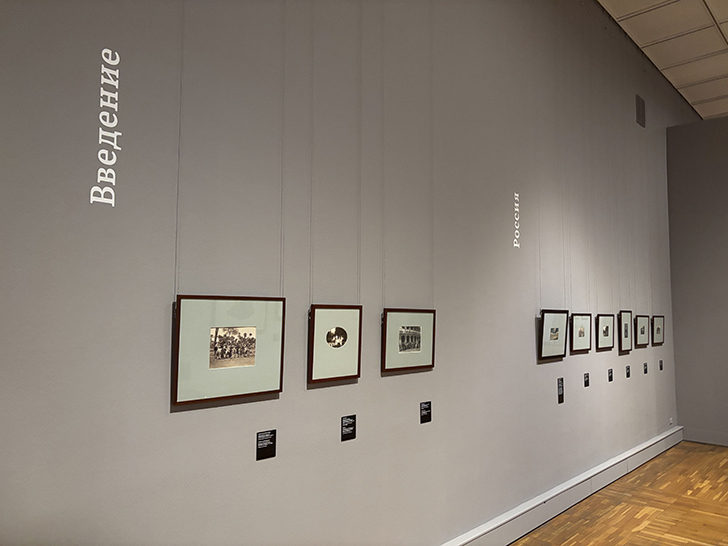 Третьяковская галерея на Крымском валу (фото Олег Д., декабрь, 2025)