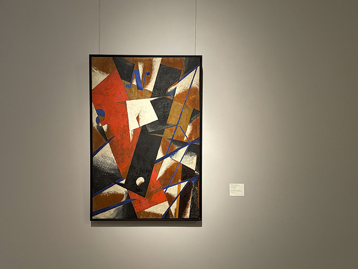 Третьяковская галерея на Крымском валу (фото Олег Д., декабрь, 2025)