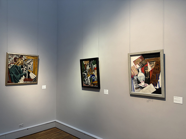 Третьяковская галерея на Крымском валу (фото Олег Д., декабрь, 2025)