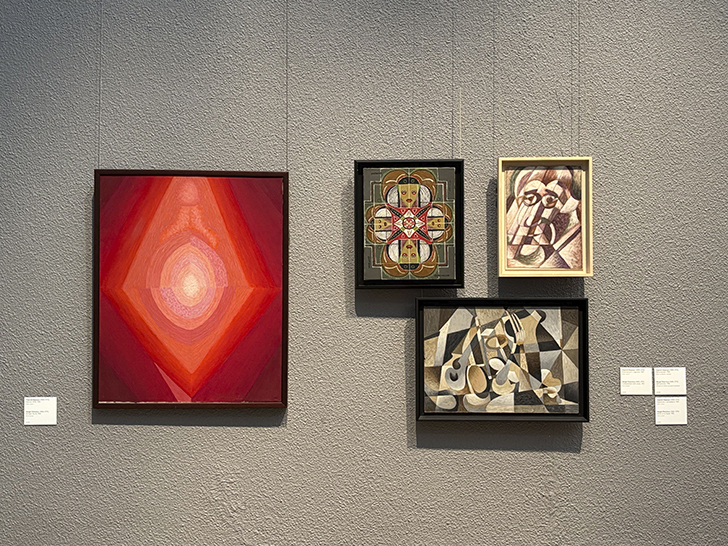 Третьяковская галерея на Крымском валу (фото Олег Д., декабрь, 2025)