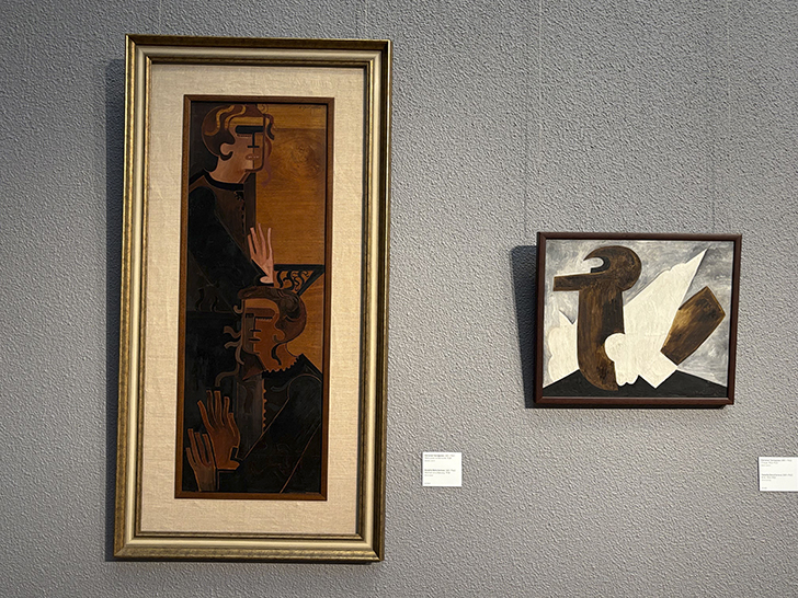 Третьяковская галерея на Крымском валу (фото Олег Д., декабрь, 2025)