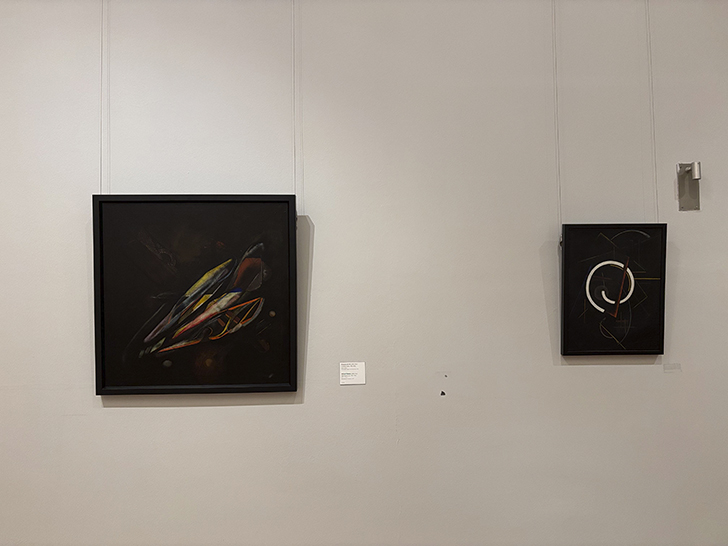 Третьяковская галерея на Крымском валу (фото Олег Д., декабрь, 2025)